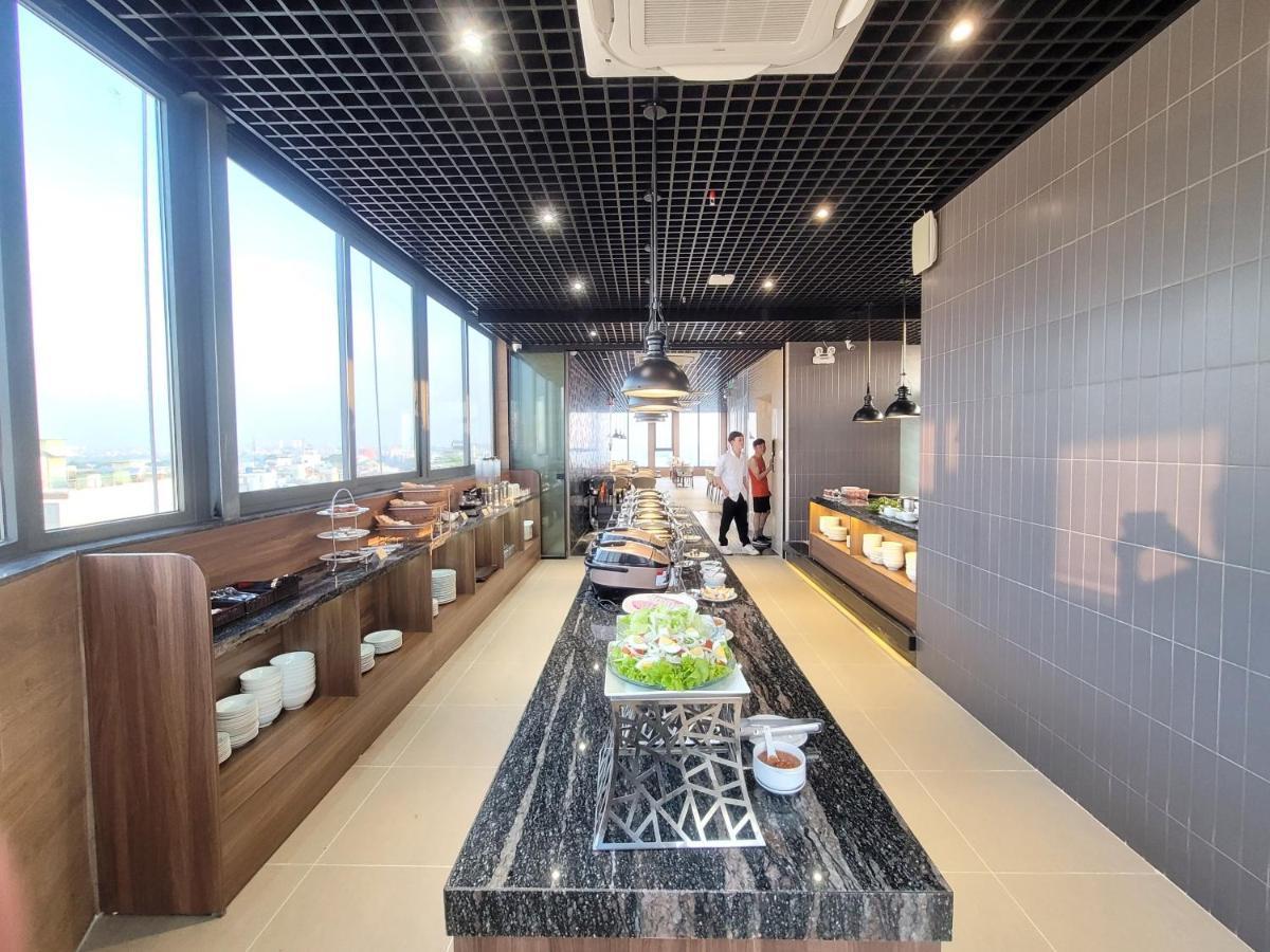 ทัญ ลองบัก ดัง โฮเต็ล Hotel โฮจิมินห์ซิตี้ ภายนอก รูปภาพ