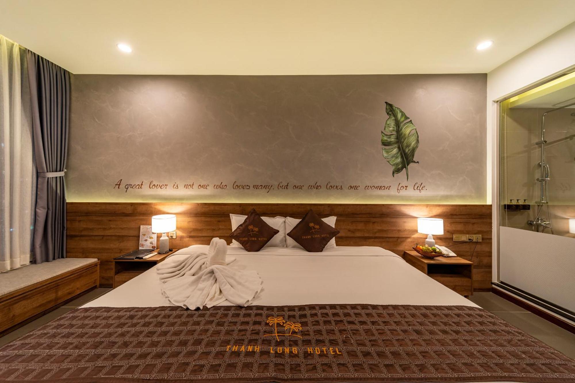 ทัญ ลองบัก ดัง โฮเต็ล Hotel โฮจิมินห์ซิตี้ ภายนอก รูปภาพ