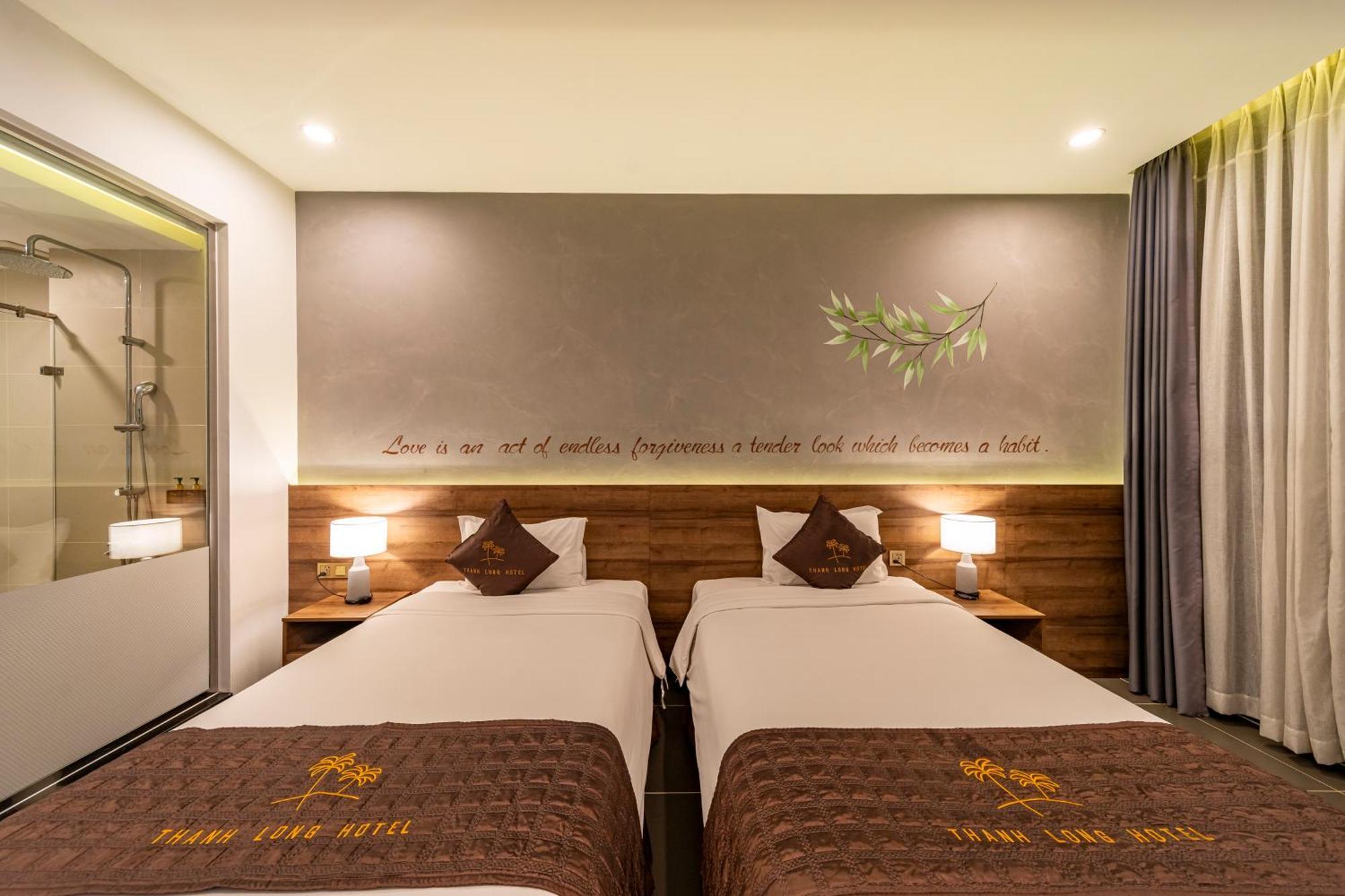 ทัญ ลองบัก ดัง โฮเต็ล Hotel โฮจิมินห์ซิตี้ ภายนอก รูปภาพ