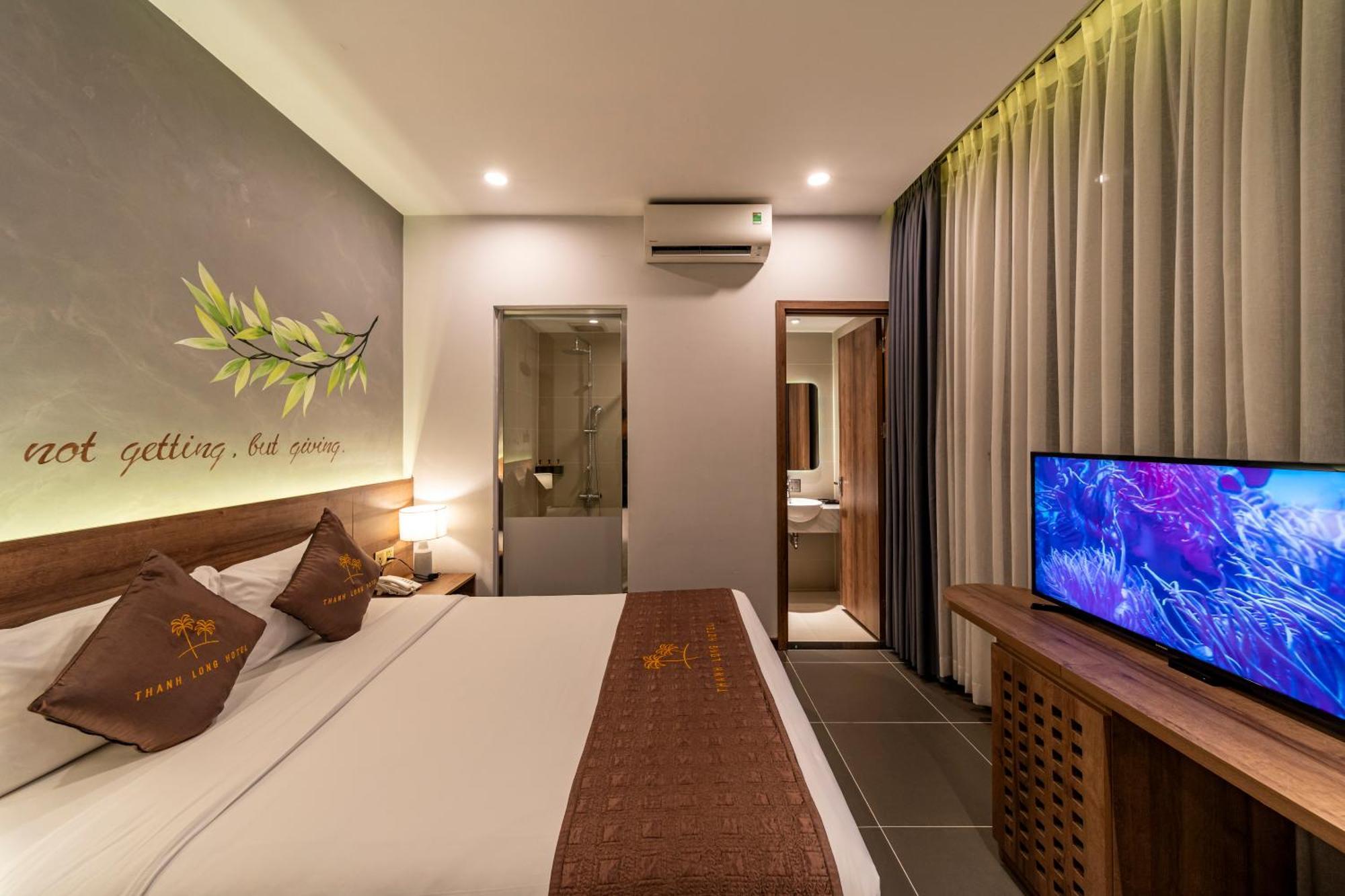 ทัญ ลองบัก ดัง โฮเต็ล Hotel โฮจิมินห์ซิตี้ ภายนอก รูปภาพ