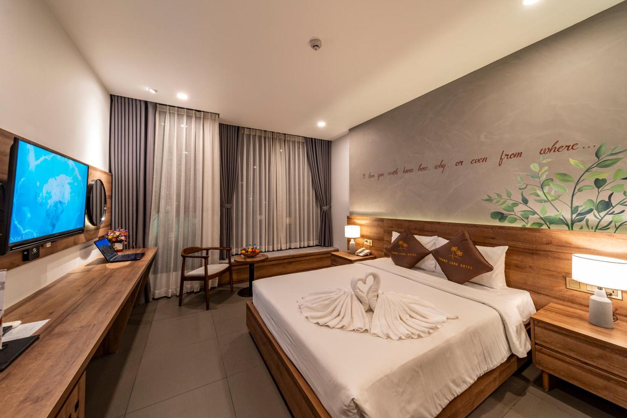 ทัญ ลองบัก ดัง โฮเต็ล Hotel โฮจิมินห์ซิตี้ ภายนอก รูปภาพ