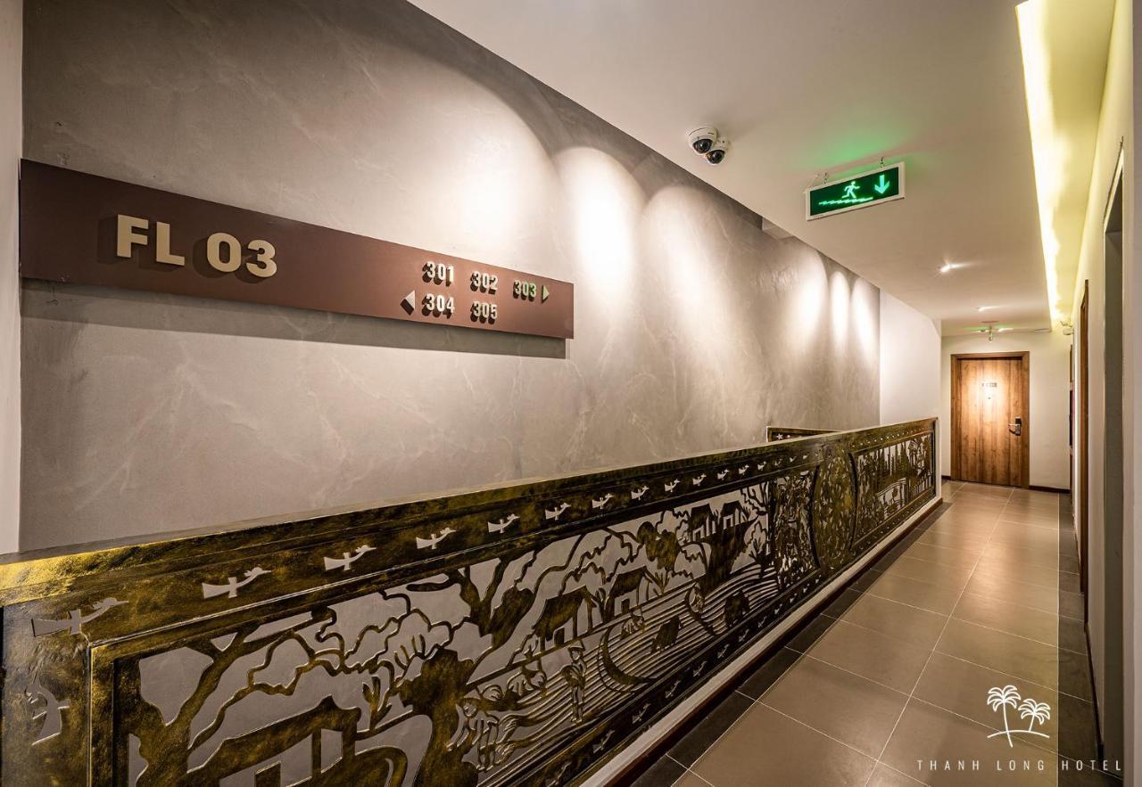 ทัญ ลองบัก ดัง โฮเต็ล Hotel โฮจิมินห์ซิตี้ ภายนอก รูปภาพ