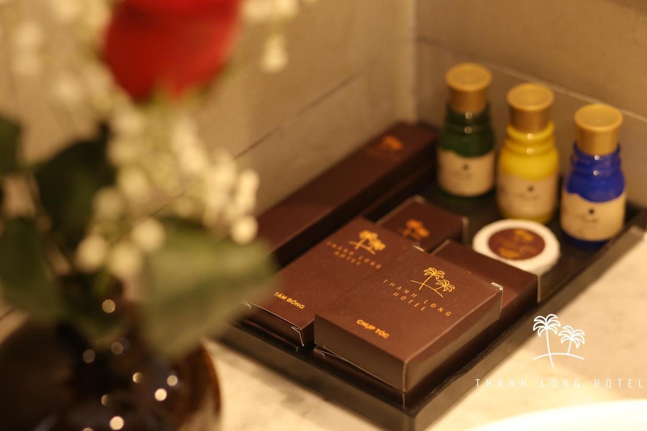 ทัญ ลองบัก ดัง โฮเต็ล Hotel โฮจิมินห์ซิตี้ ภายนอก รูปภาพ
